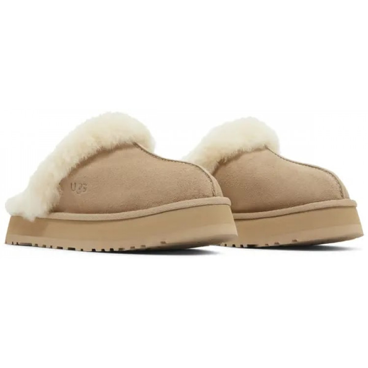 UGG Disquette Slipper Sand (W)