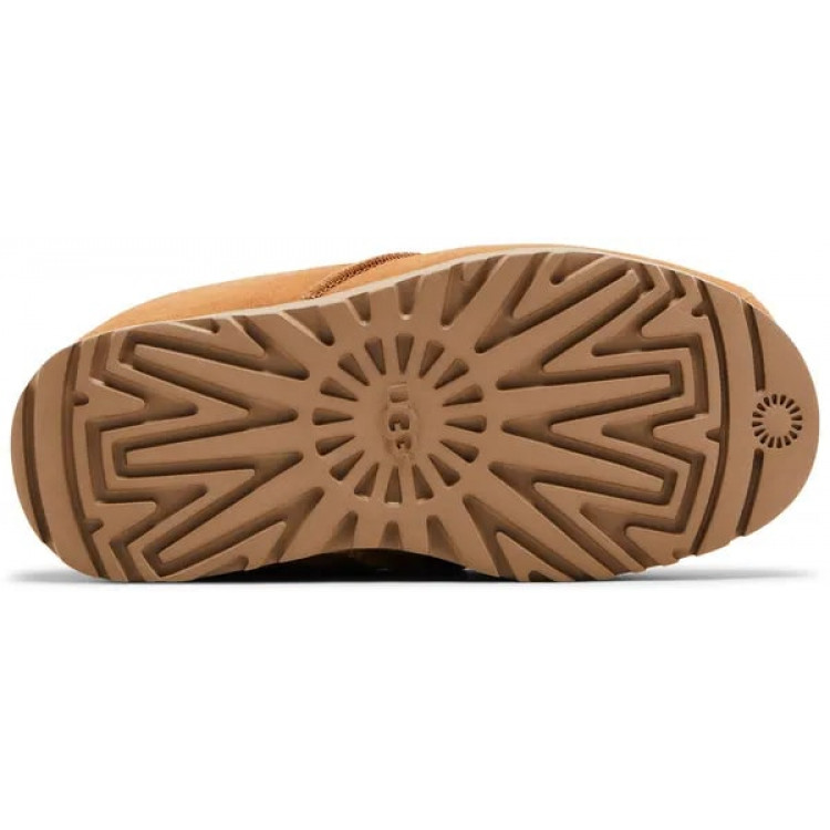 UGG Pumped Lace Up Chestnut (W)