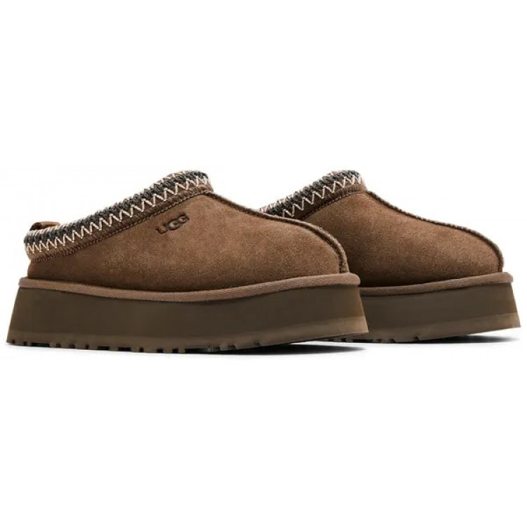 UGG Tazz Slipper Hickory (W)