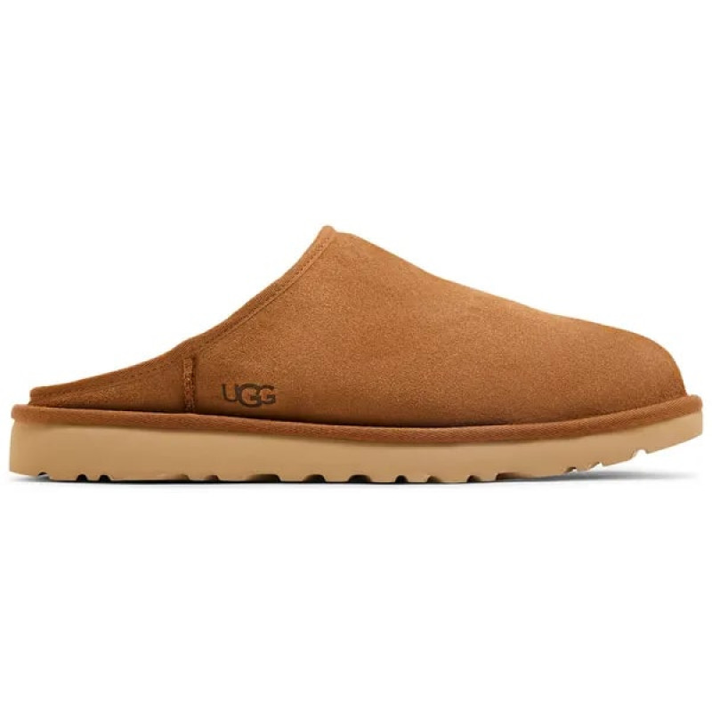 UGG Classic Slip-On Slipper 'Chestnut'