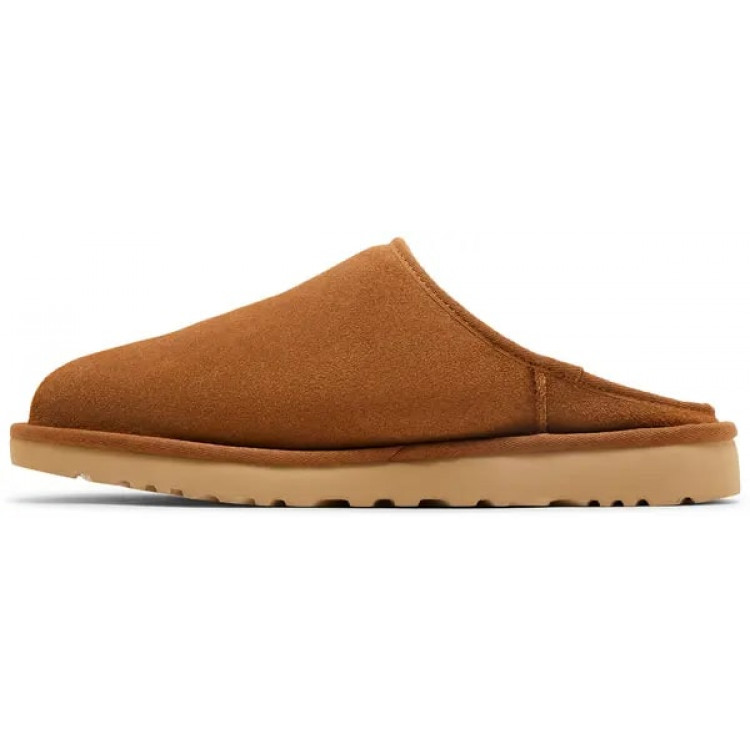 UGG Classic Slip-On Slipper 'Chestnut'