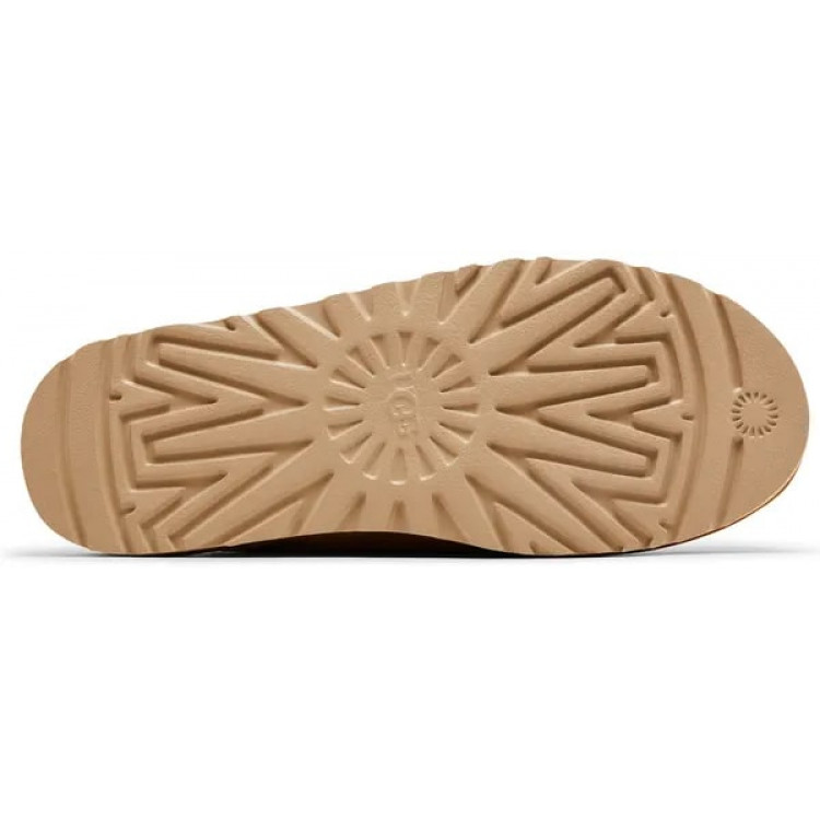 UGG Classic Slip-On Slipper 'Chestnut'