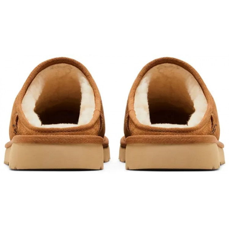 UGG Classic Slip-On Slipper 'Chestnut'