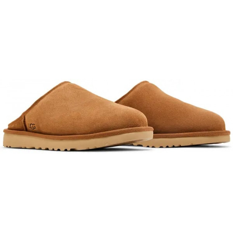 UGG Classic Slip-On Slipper 'Chestnut'