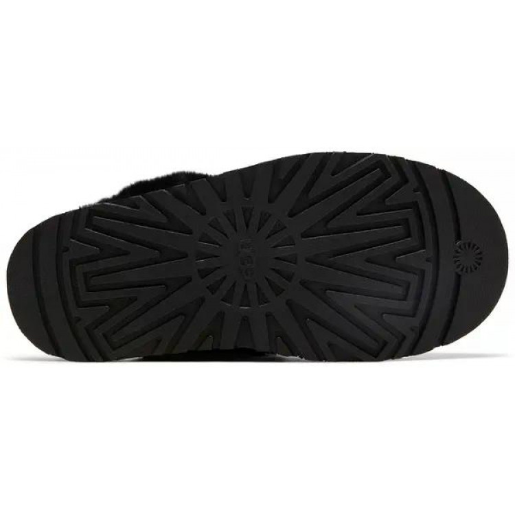  UGG Disquette Slipper Black (W)