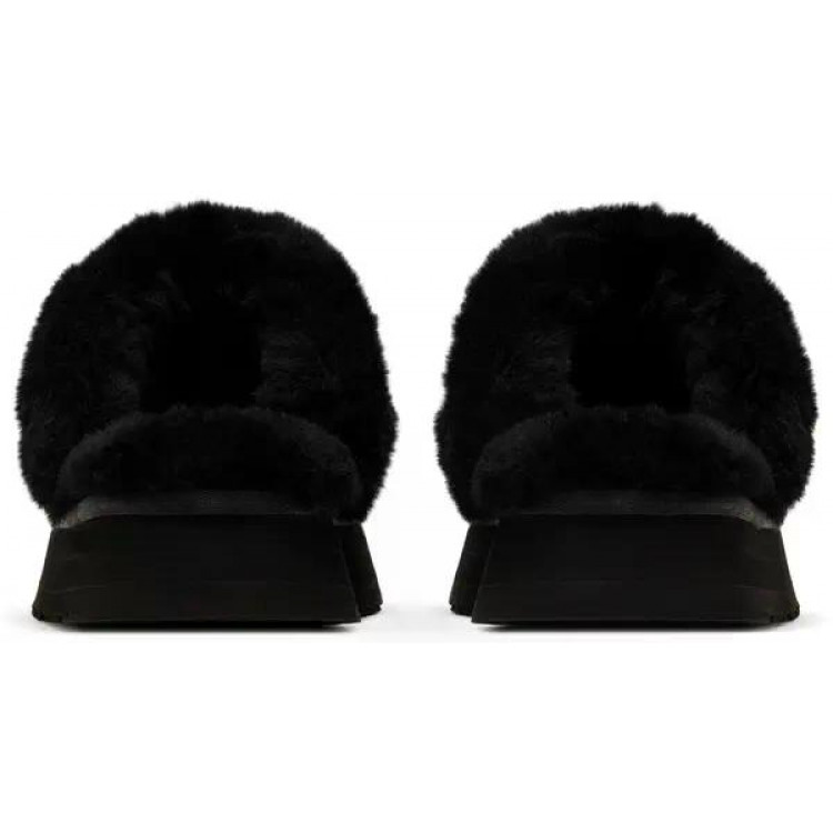  UGG Disquette Slipper Black (W)