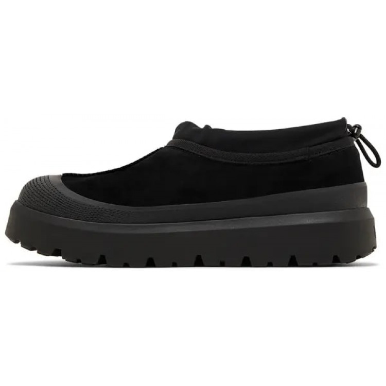 UGG Tasman Weather Hybrid Slipper Black