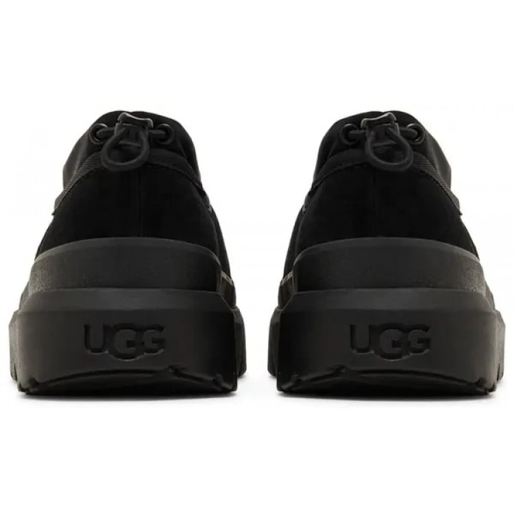 UGG Tasman Weather Hybrid Slipper Black
