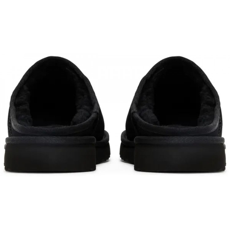 UGG Classic Slip-On Slipper 'Black'