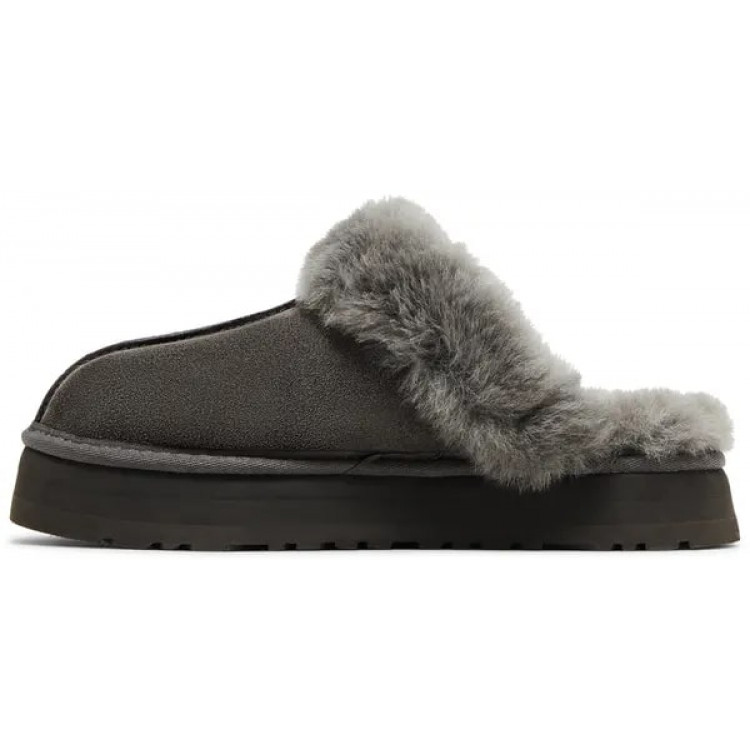 Ugg Disquette Slipper Charcoal (W) 
