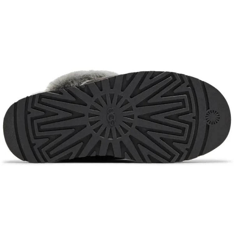 Ugg Disquette Slipper Charcoal (W) 