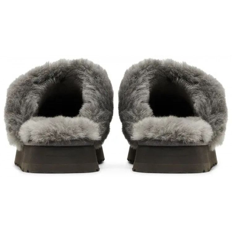 Ugg Disquette Slipper Charcoal (W) 