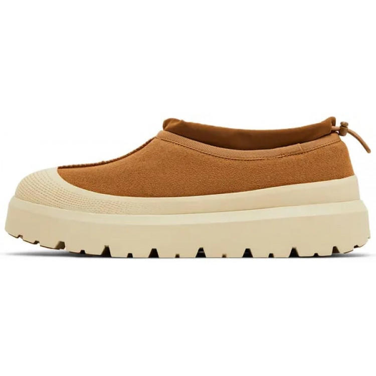 UGG Tasman Weather Hybrid Slipper Chestnut Whitecap