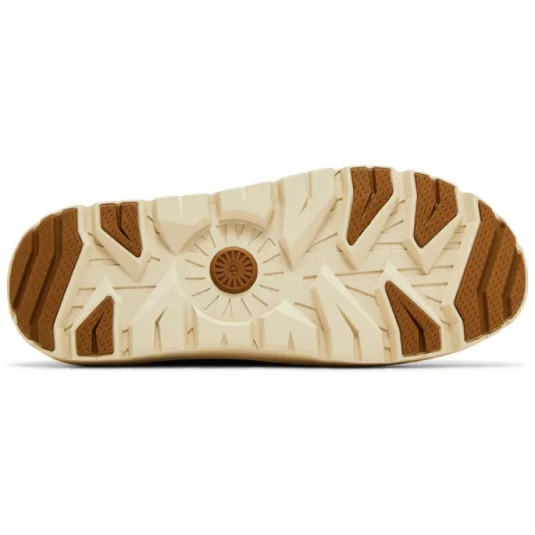 UGG Tasman Weather Hybrid Slipper Chestnut Whitecap