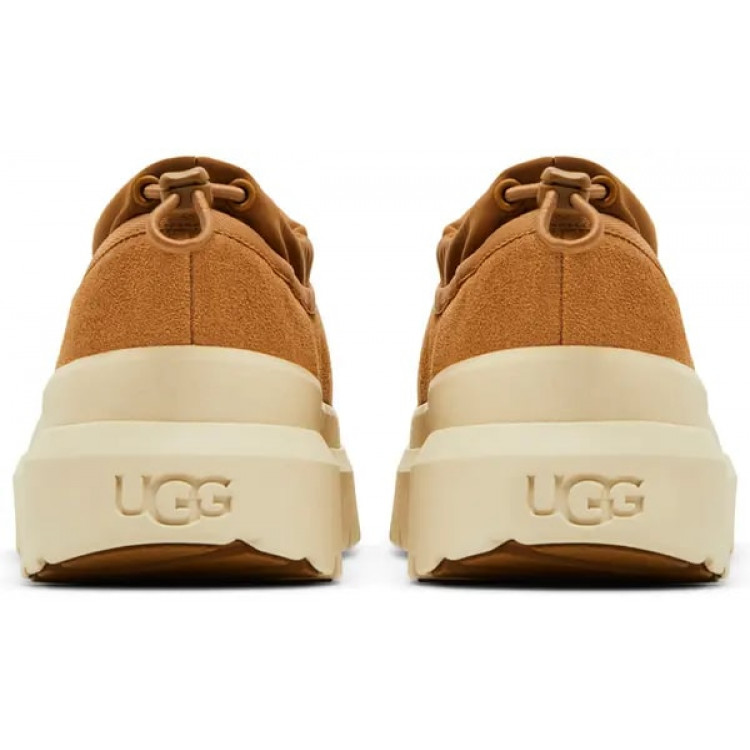 UGG Tasman Weather Hybrid Slipper Chestnut Whitecap