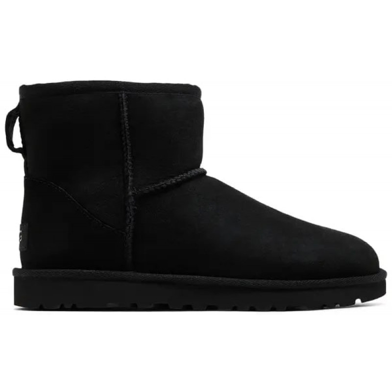 Ugg Classic Mini Boot Black (W) 