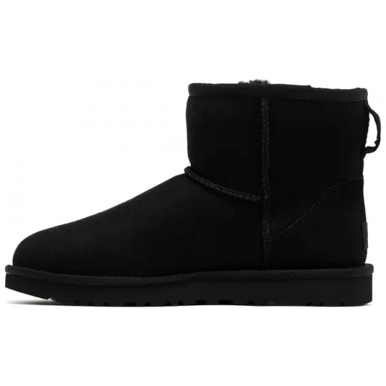 Ugg Classic Mini Boot Black (W) 