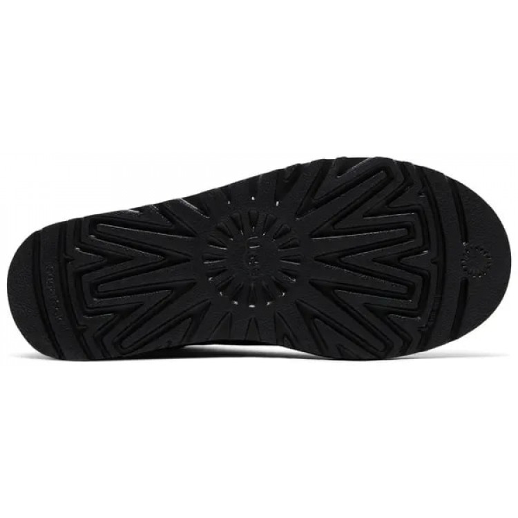 Ugg Classic Mini Boot Black (W) 