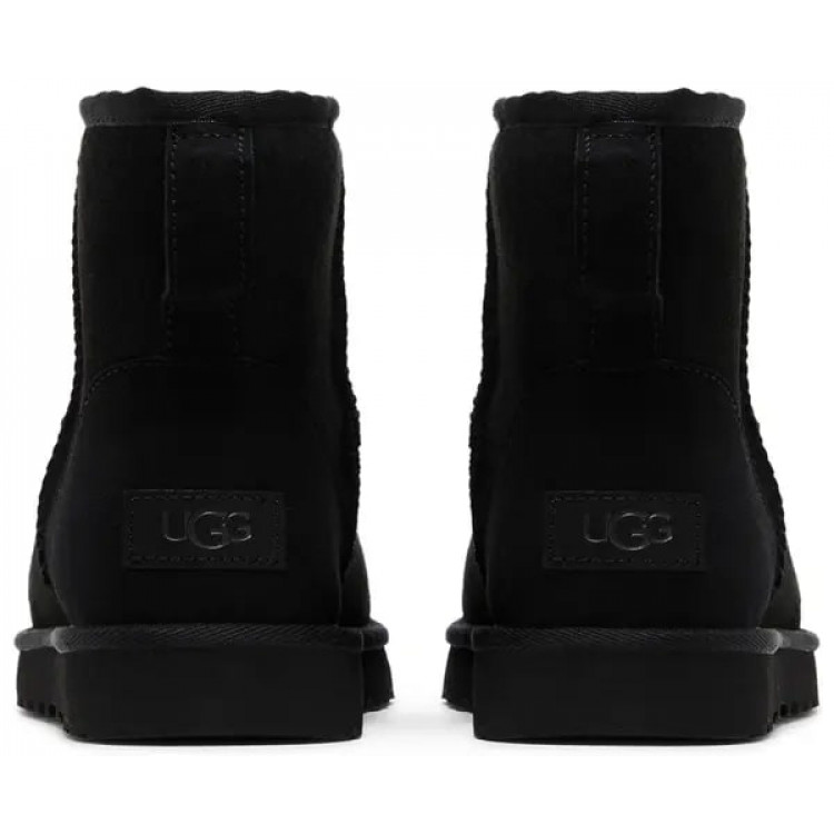 Ugg Classic Mini Boot Black (W) 