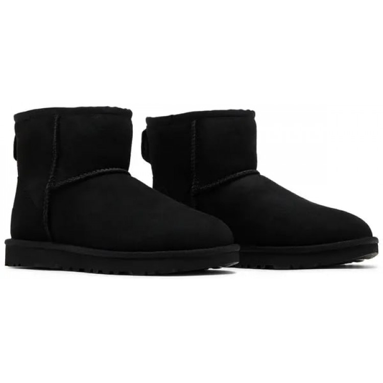 Ugg Classic Mini Boot Black (W) 
