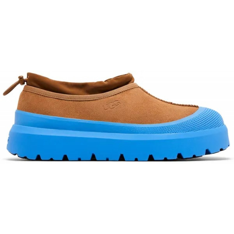 UGG Tasman Weather Hybrid Slipper Chestnut Big Sky