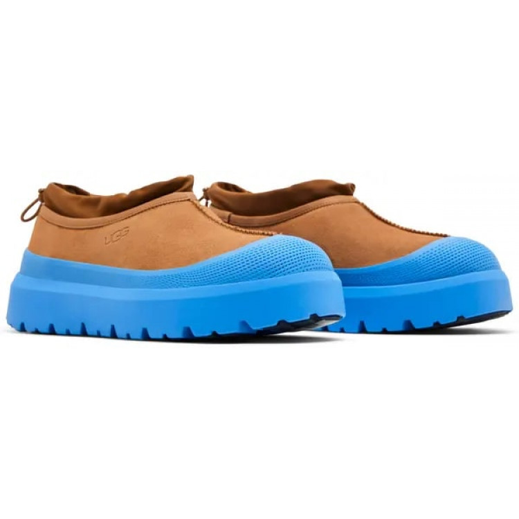 UGG Tasman Weather Hybrid Slipper Chestnut Big Sky