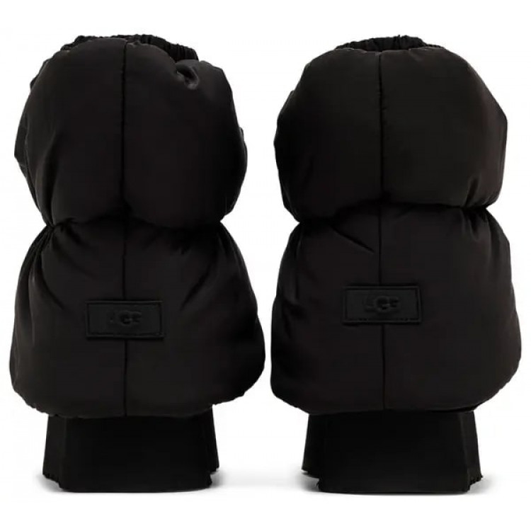UGG Classic Mini Dipper Puffer Black (W)