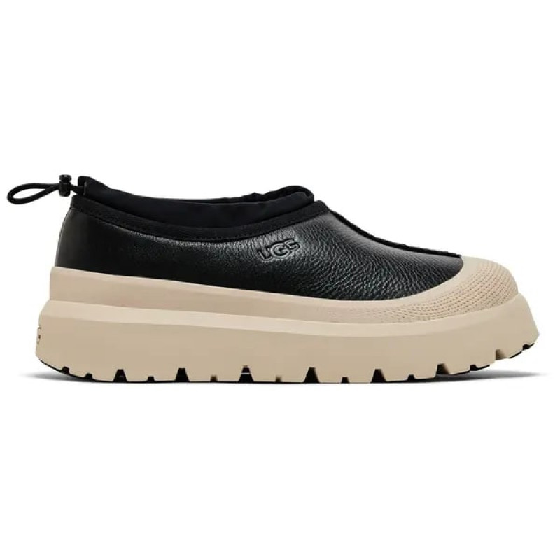 UGG Tasman Weather Hybrid Slipper Black Birch