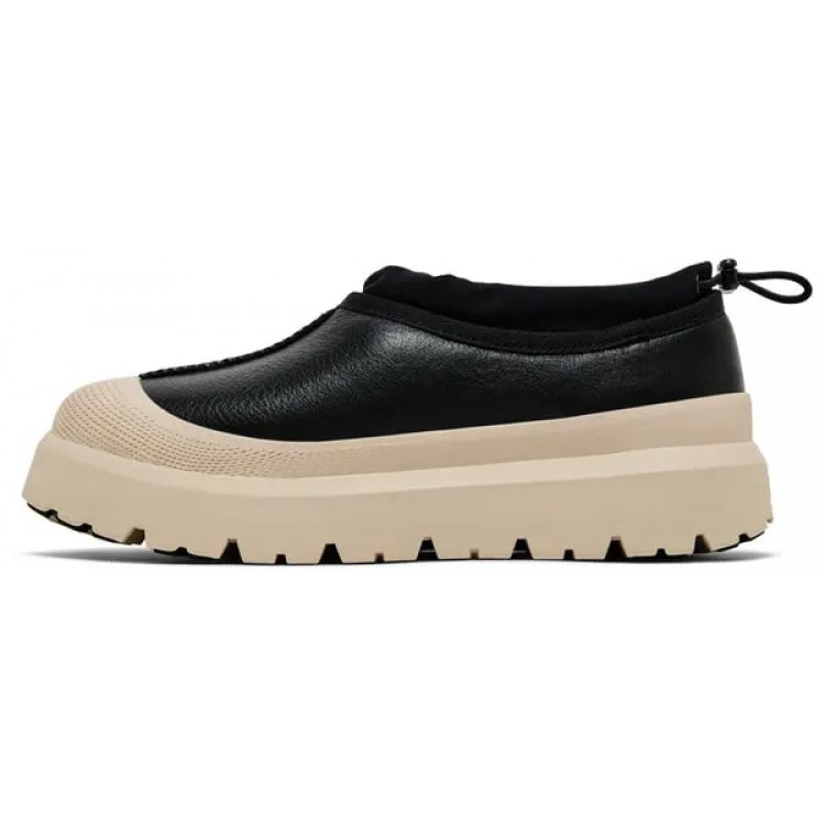 UGG Tasman Weather Hybrid Slipper Black Birch