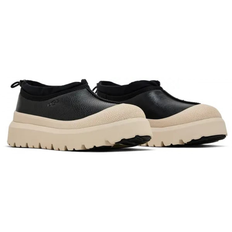 UGG Tasman Weather Hybrid Slipper Black Birch