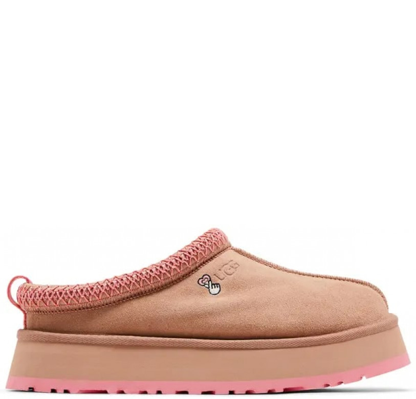 UGG Tazz Slipper Love 25 Pack - Arroyo Tropical Pink (W)