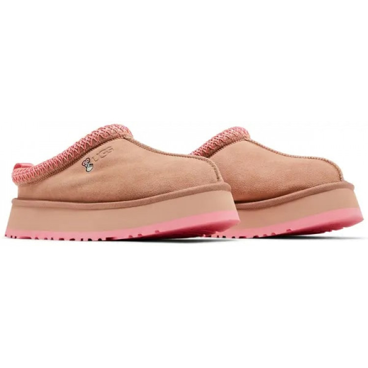 UGG Tazz Slipper Love 25 Pack - Arroyo Tropical Pink (W)