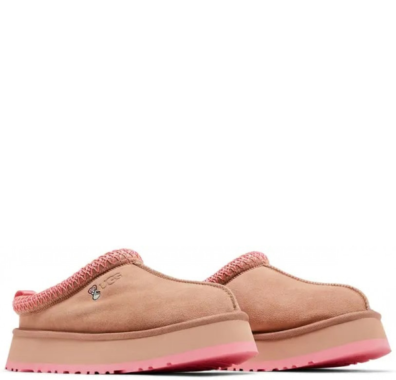 UGG Tazz Slipper Love 25 Pack - Arroyo Tropical Pink (W)