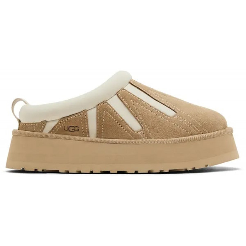 UGG Tazz Sunwave Slipper Mustard Seed (W)