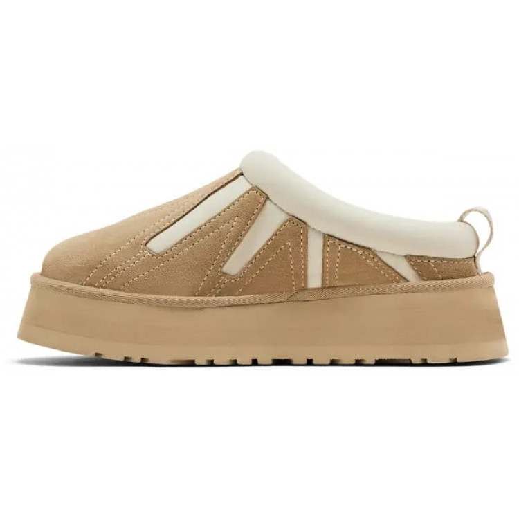 UGG Tazz Sunwave Slipper Mustard Seed (W)