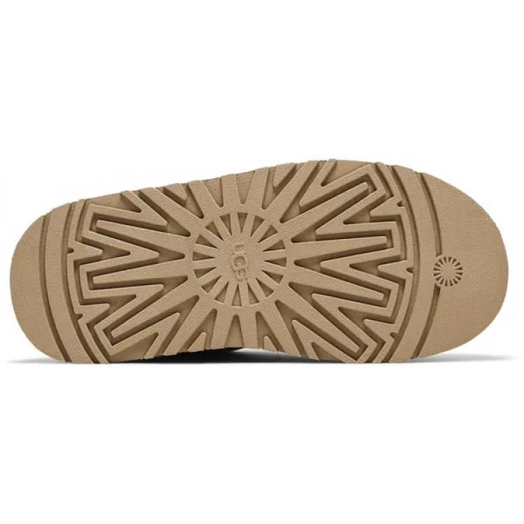 UGG Tazz Sunwave Slipper Mustard Seed (W)
