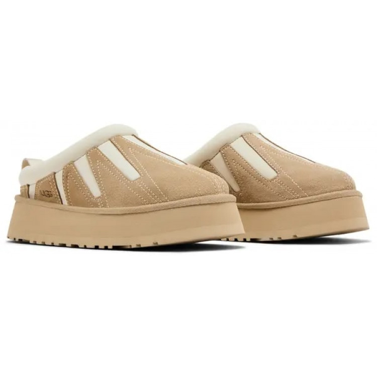 UGG Tazz Sunwave Slipper Mustard Seed (W)