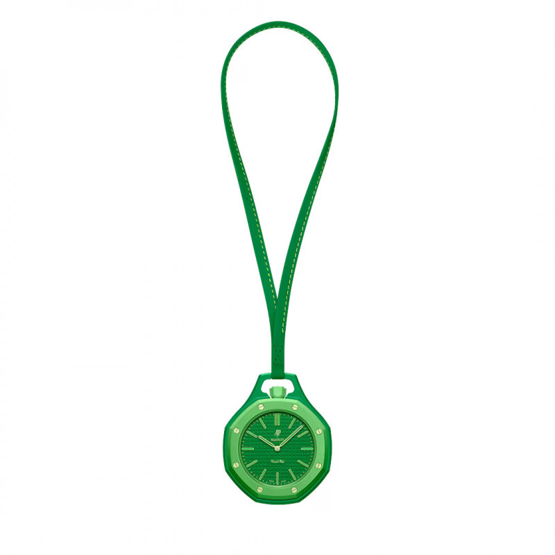 Swatch x Audemars Piguet Bioceramic Royal Pop Green Eight