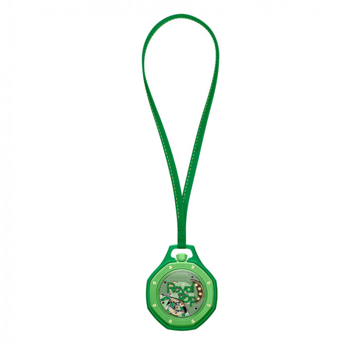Swatch x Audemars Piguet Bioceramic Royal Pop Green Eight