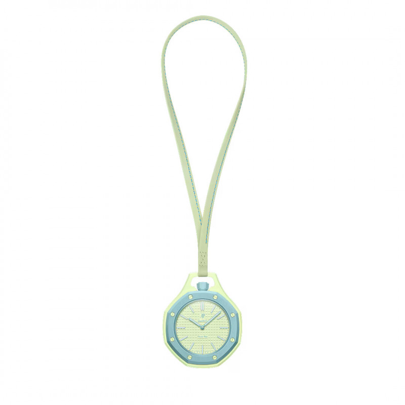 Swatch x Audemars Piguet Bioceramic Royal Pop Blaue Acht