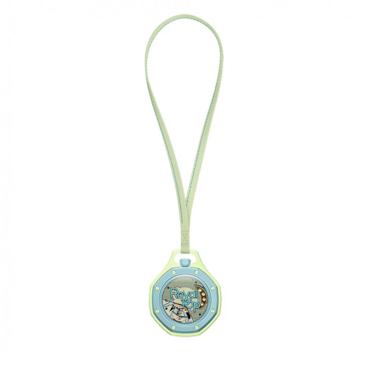 Swatch x Audemars Piguet Bioceramic Royal Pop Blaue Acht