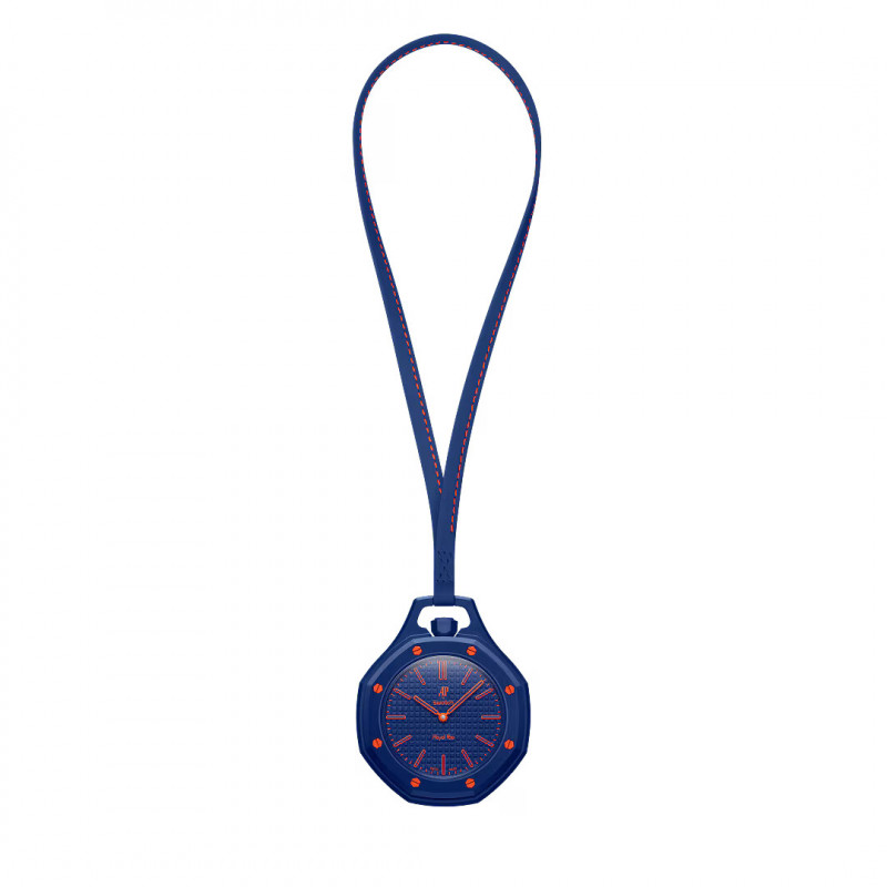 Swatch x Audemars Piguet Bioceramic Royal Pop Orenji Hachi