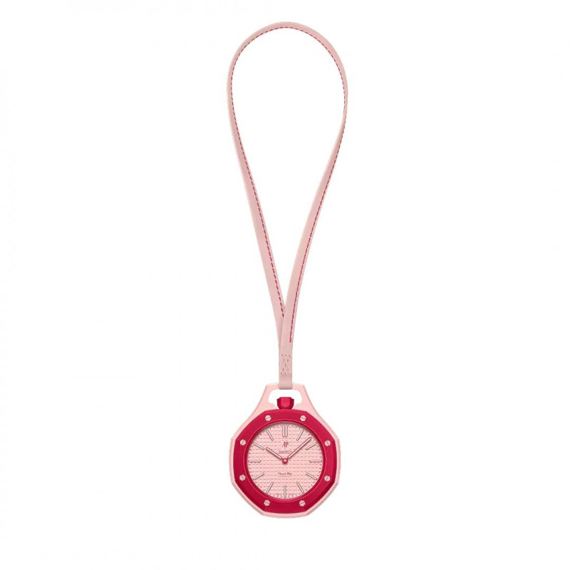 Swatch x Audemars Piguet Bioceramic Royal Pop Otto Rosso