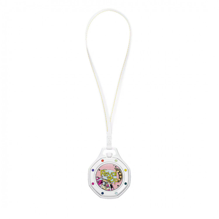 Swatch x Audemars Piguet Bioceramic Royal Pop Huit Blanc