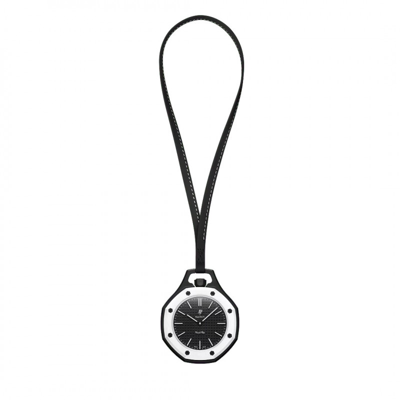 Swatch x Audemars Piguet Bioceramic Royal Pop Ocho Negro