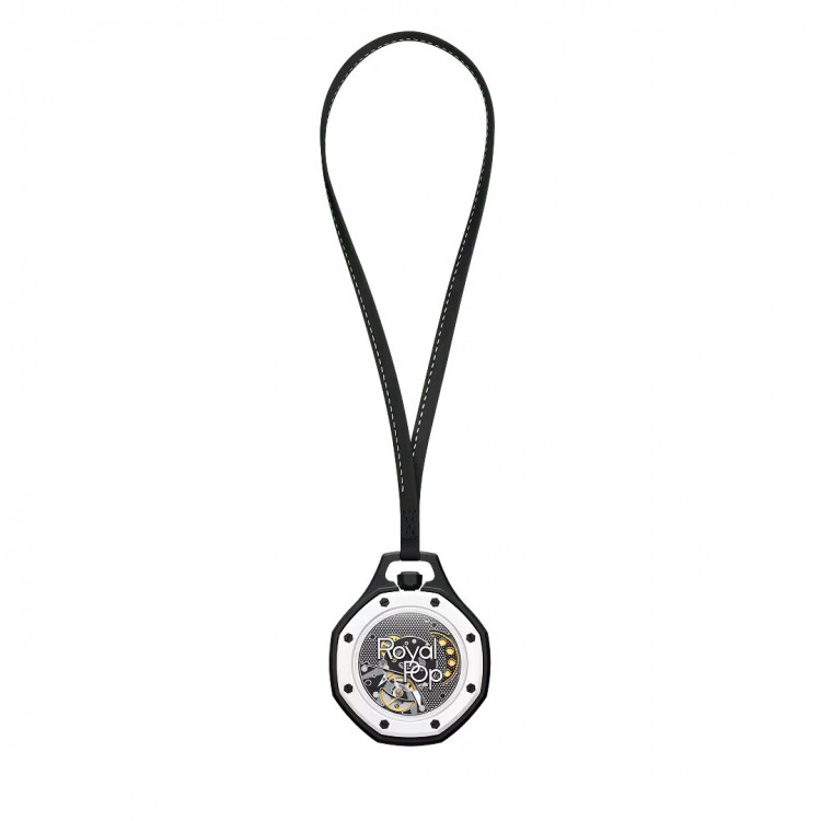 Swatch x Audemars Piguet Bioceramic Royal Pop Ocho Negro