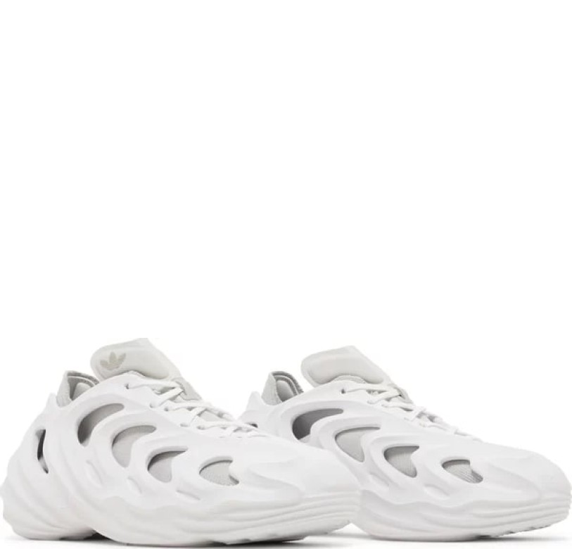 Adidas adiFOM Q White Grey
