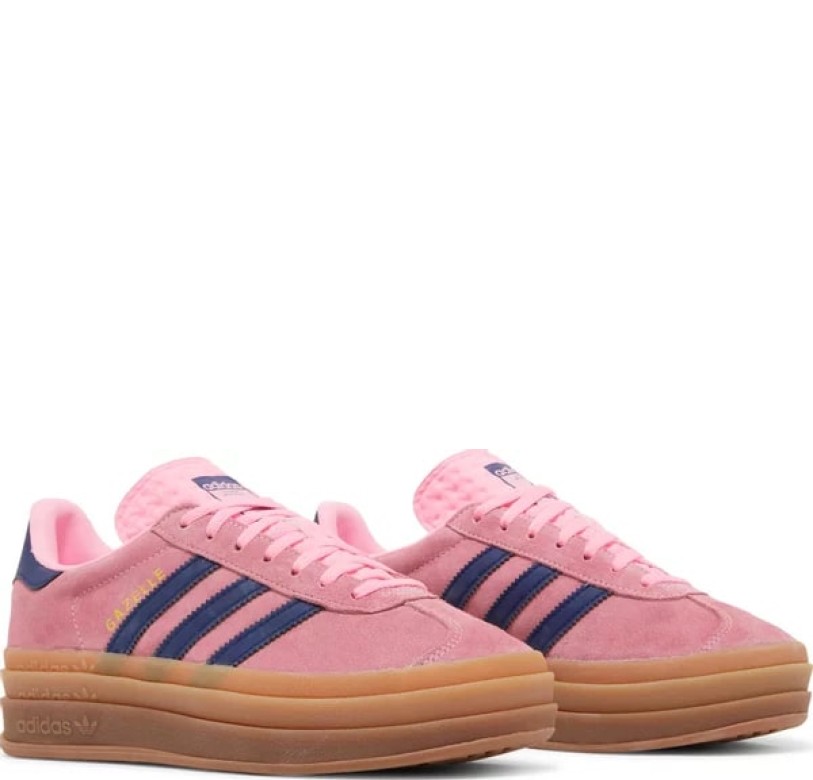 adidas Gazelle Bold Pink Glow (W)