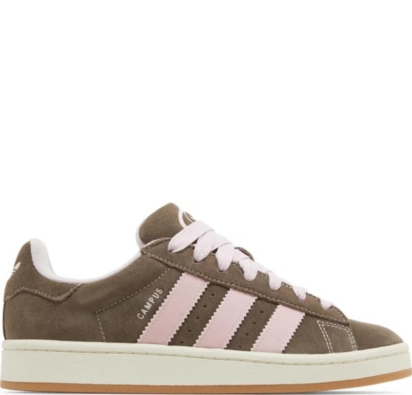 Adidas Campus 00's Clear Pink