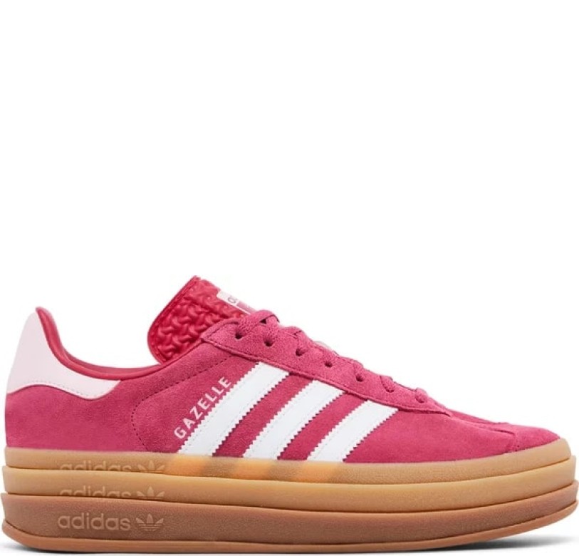 adidas Gazelle Bold Wild Pink (W)